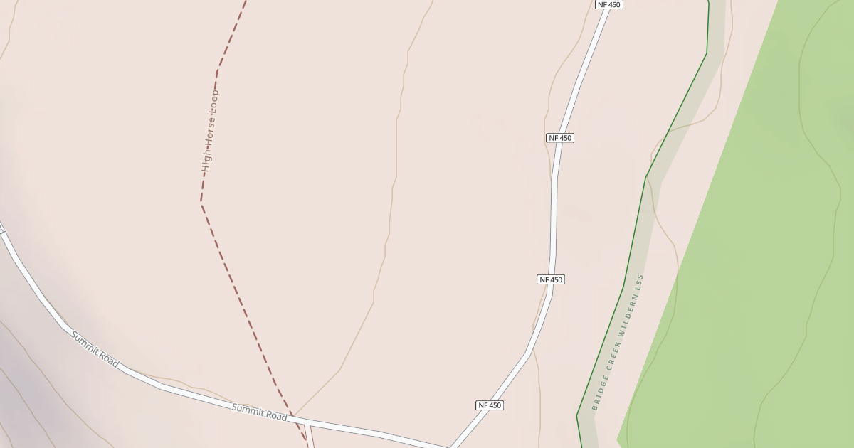 Map preview of USFS Motor Vehicle Use Map Roads {D3A8ACB0-D690-47A1-9ABC-7A176E614A63}