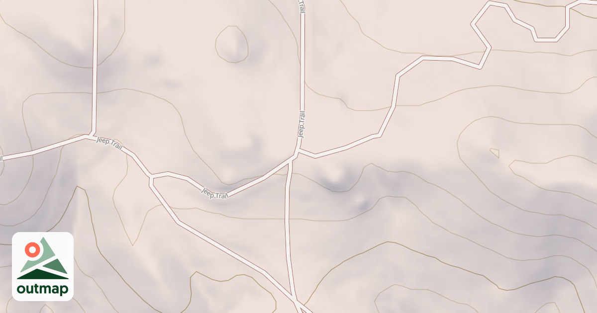 Map of USGS National Digital Trails debed4ef-12f7-45e7-8f7f-db69946b5d57