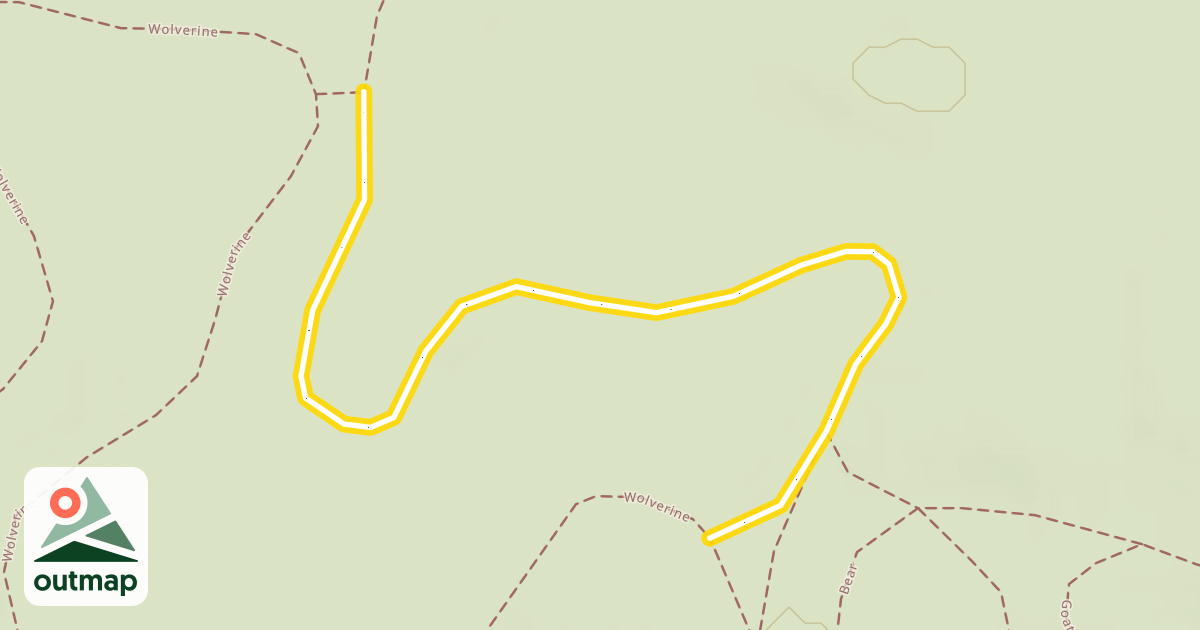 Map of Wolverine