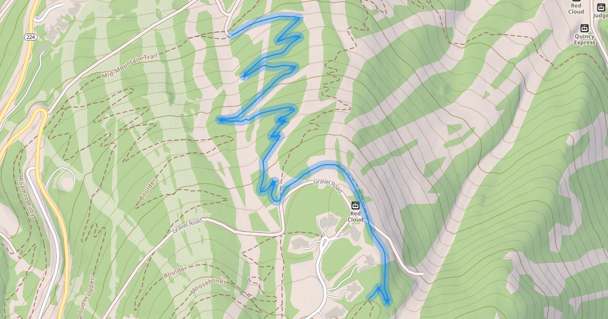 Map preview of Team Big Bear