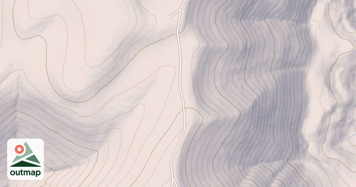 Map of BLM National GTLF Public Motorized Roads dd05401b-c775-487f-a1d1-ea0841aeef91