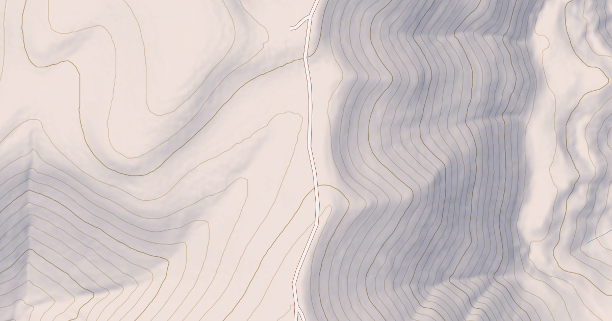 Map preview of BLM National GTLF Public Motorized Roads dd05401b-c775-487f-a1d1-ea0841aeef91