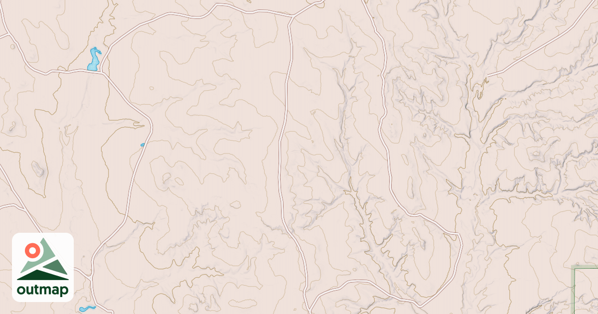 Map of 923.CJ