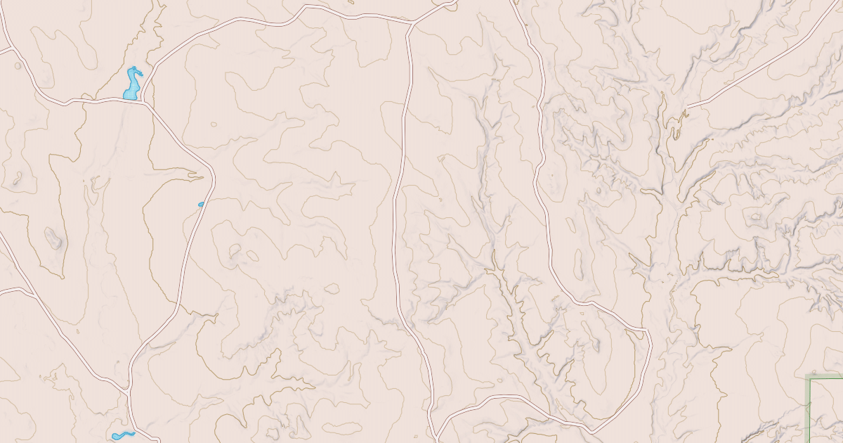 Map preview of 923.CJ