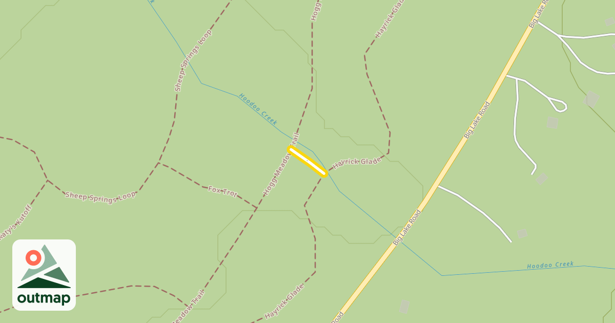 Map of Pumphouse