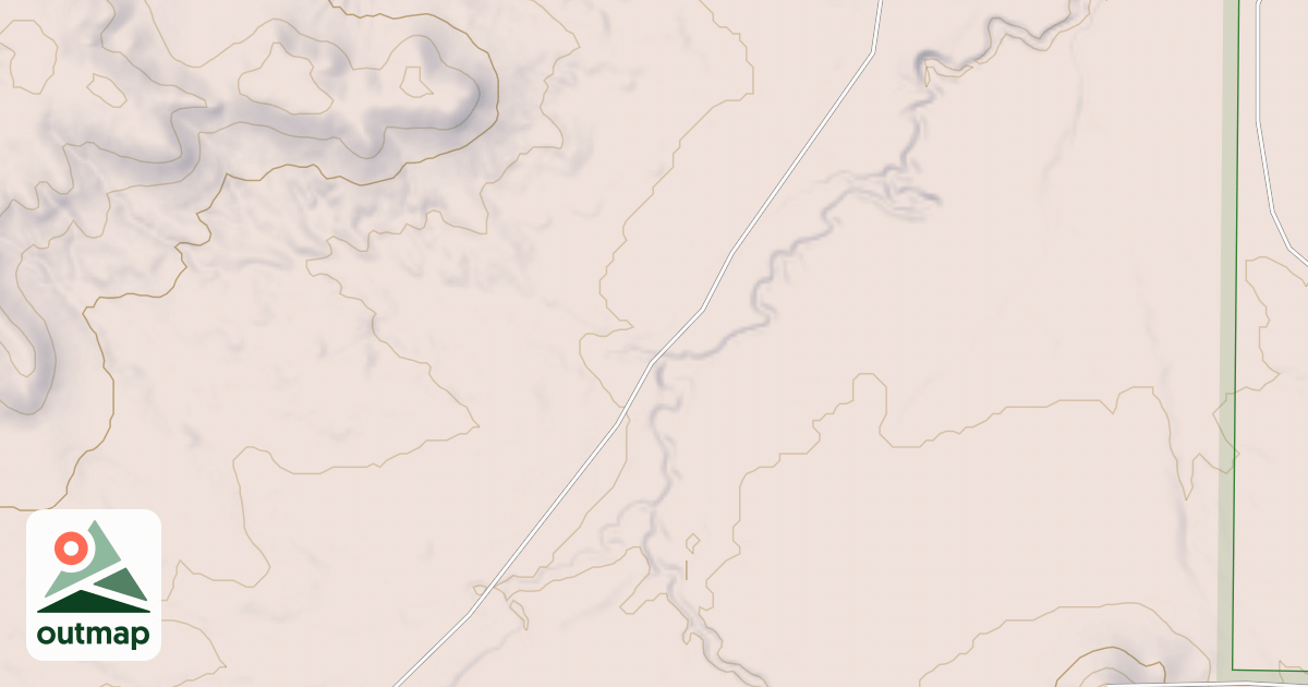 Map of 1420.C