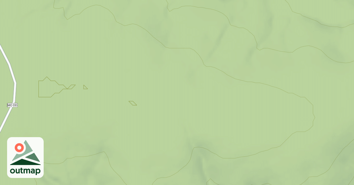 Map of BLACK WIDOW