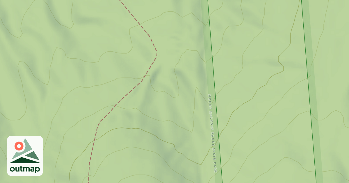Map of USGS National Digital Trails 7c00f3f5-8bce-4235-ba32-cc4a26e1c713