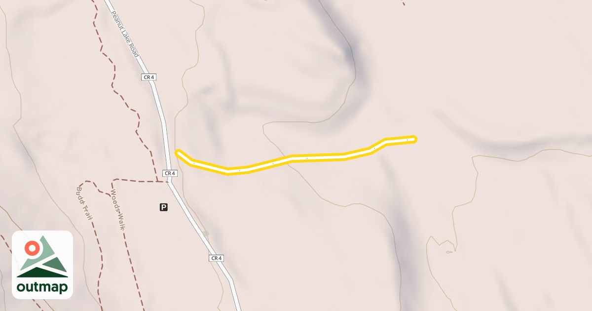 Map of Pooch's Paradise