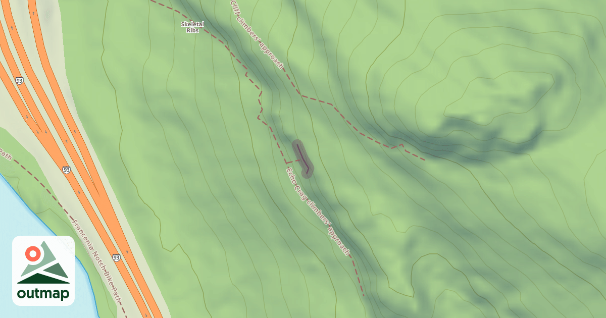 Map of Hermit Haven