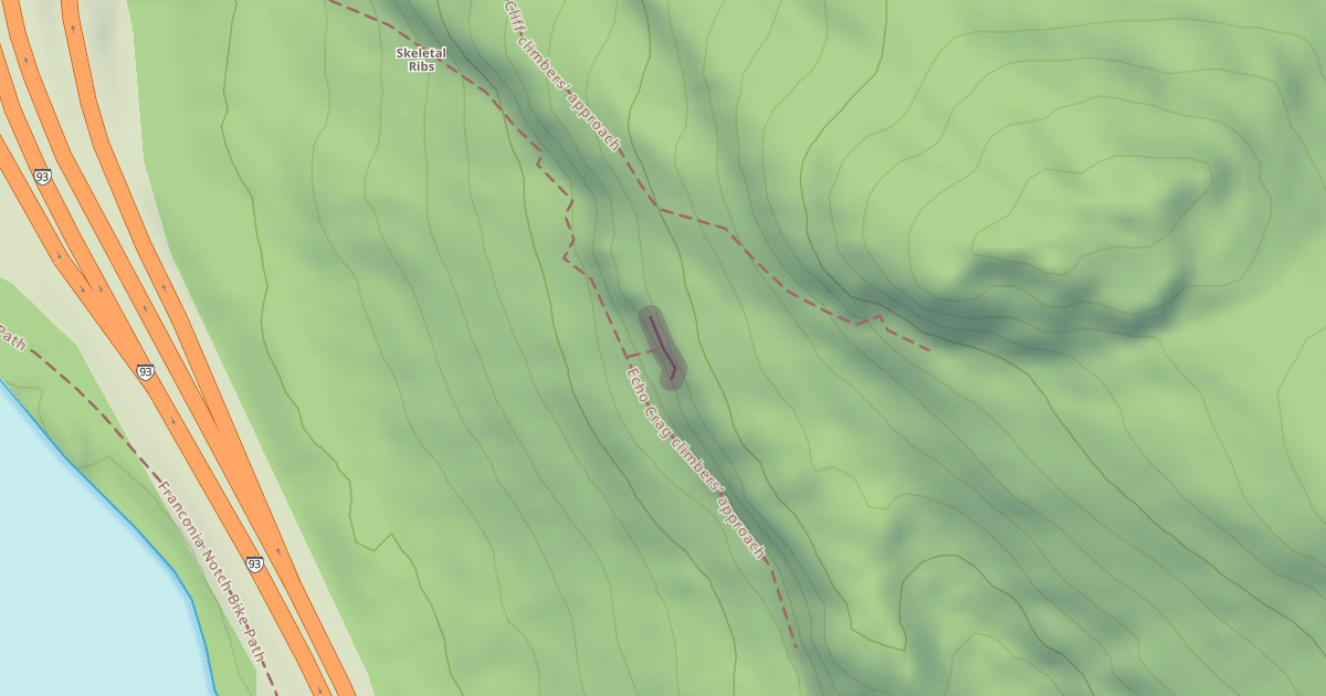 Map preview of Hermit Haven