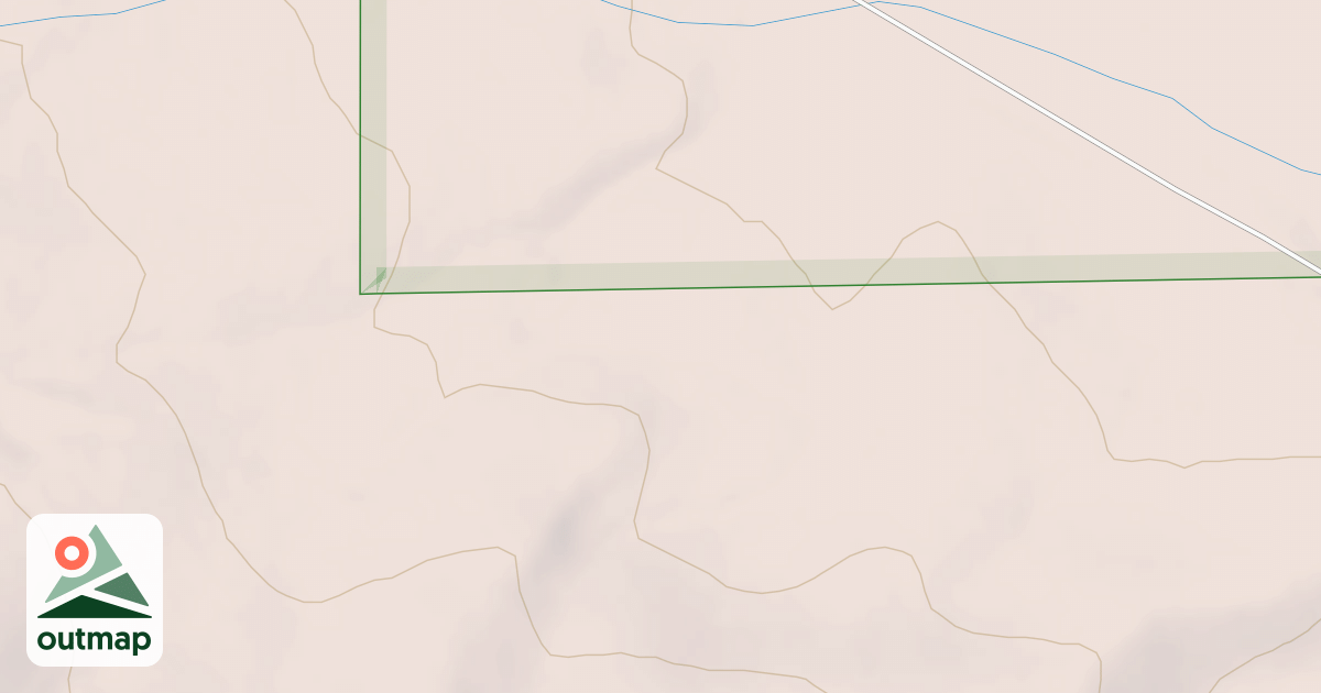 Map of DUTCH SPUR