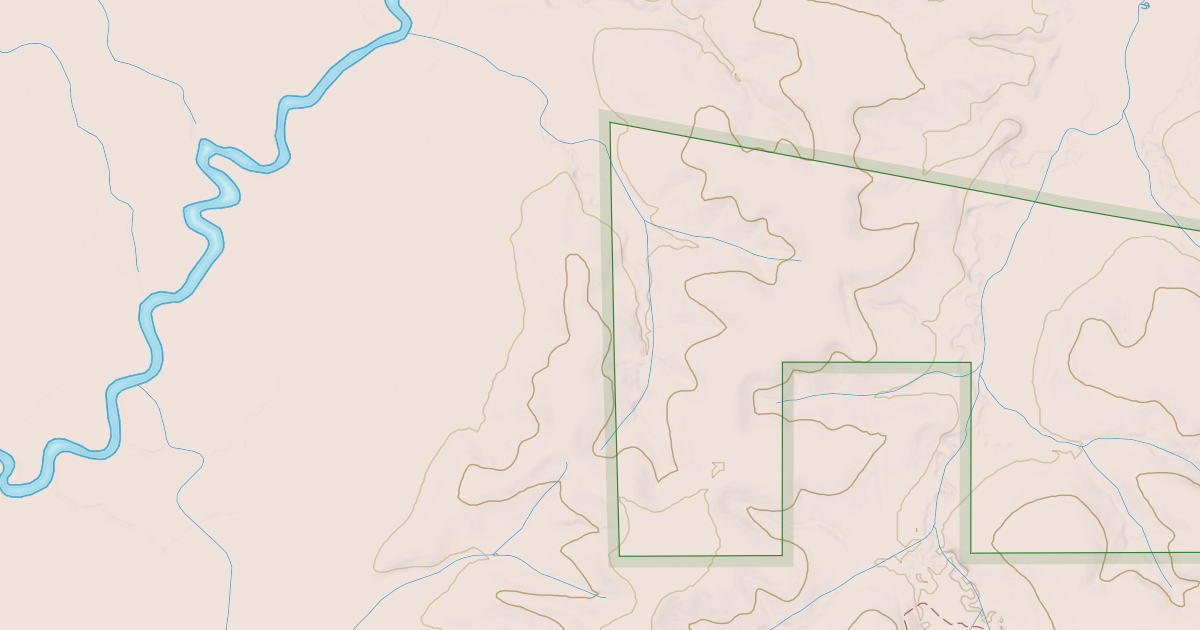 Map preview of 3462-A
