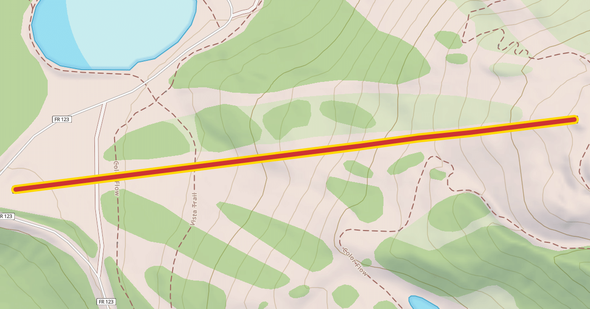 Map preview of The Dunes