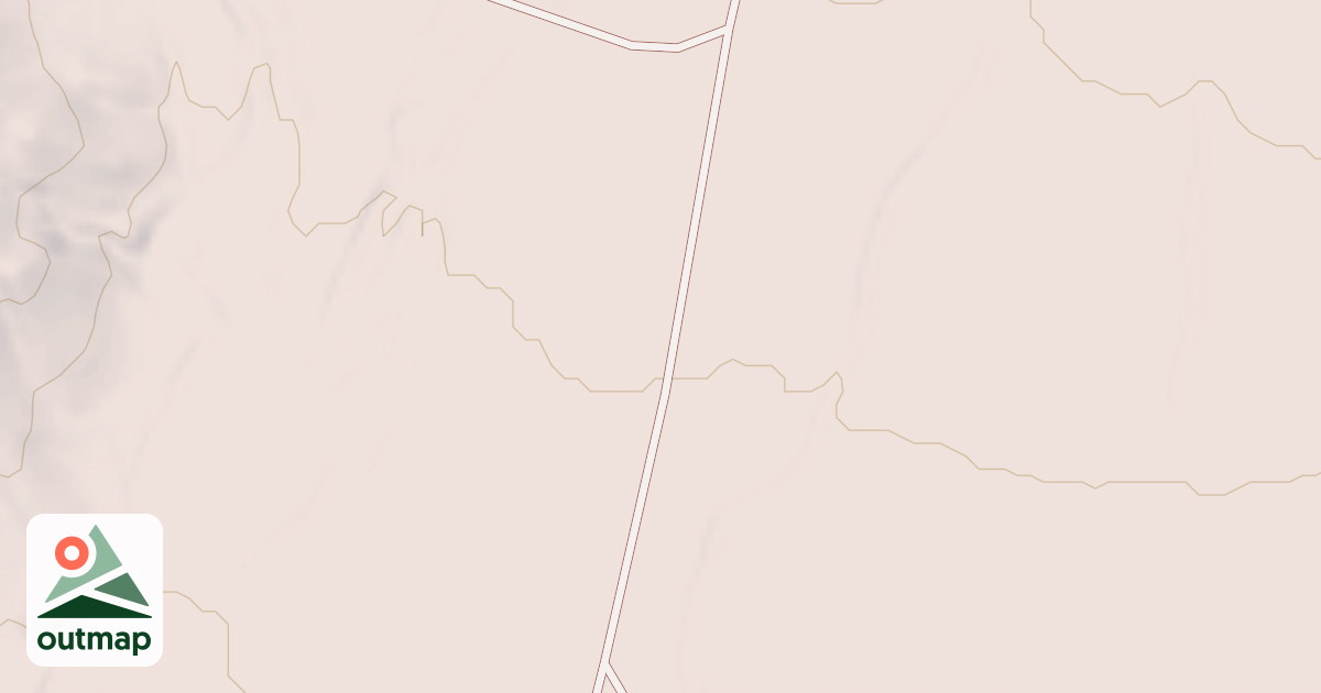 Map of BLM National GTLF Public Motorized Roads 170d7560-91f4-4791-8393-2d69e3540fdb