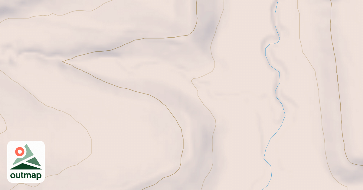 Map of Chatfield Trail