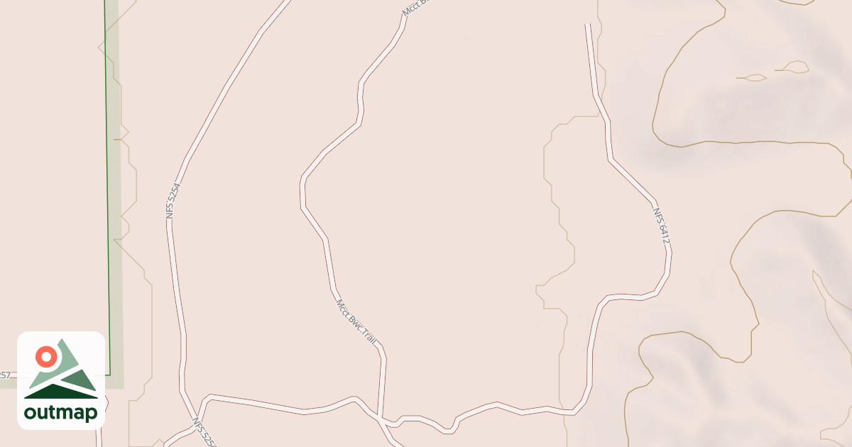 Map of 6412