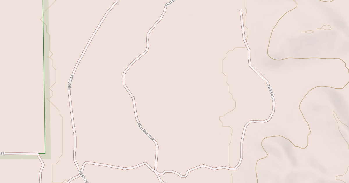 Map preview of 6412
