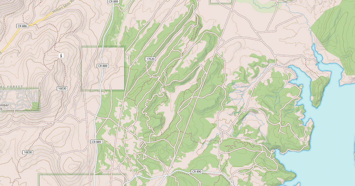 Map preview of 886E-012