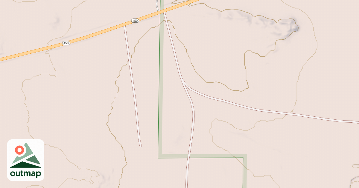 Map of 1240.M