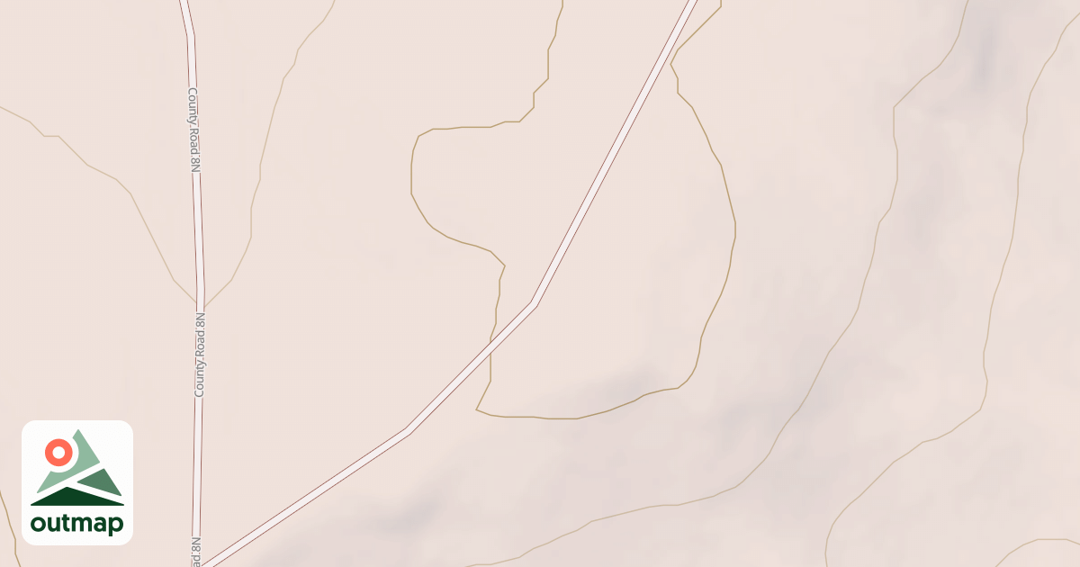 Map of BLM National GTLF Public Motorized Roads 24abc139-9c77-4a8f-9cad-f05a5177cf88