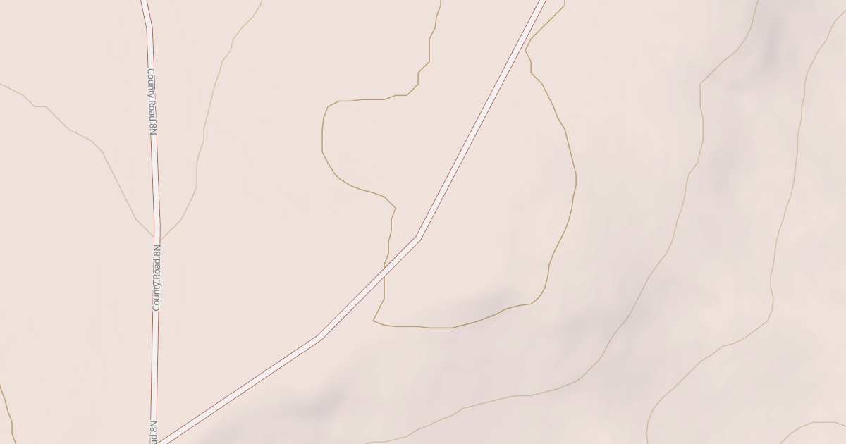Map preview of BLM National GTLF Public Motorized Roads 24abc139-9c77-4a8f-9cad-f05a5177cf88