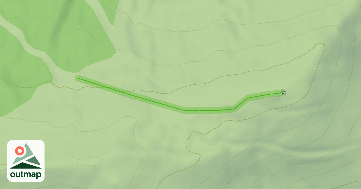 Map of Blackfoot