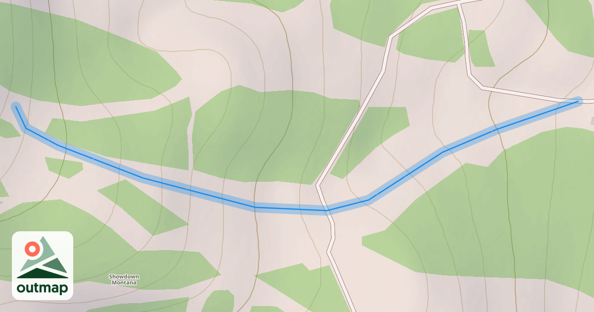 Map of Mizpah
