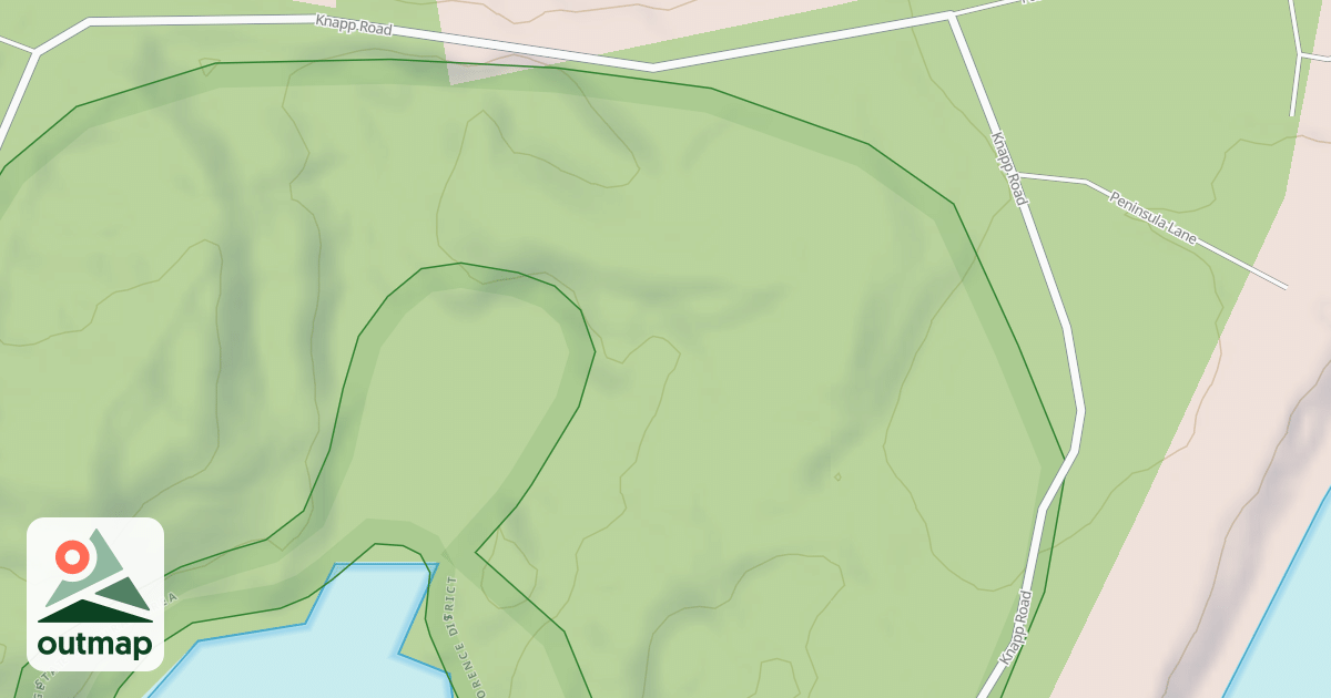 Map of FR 2179E