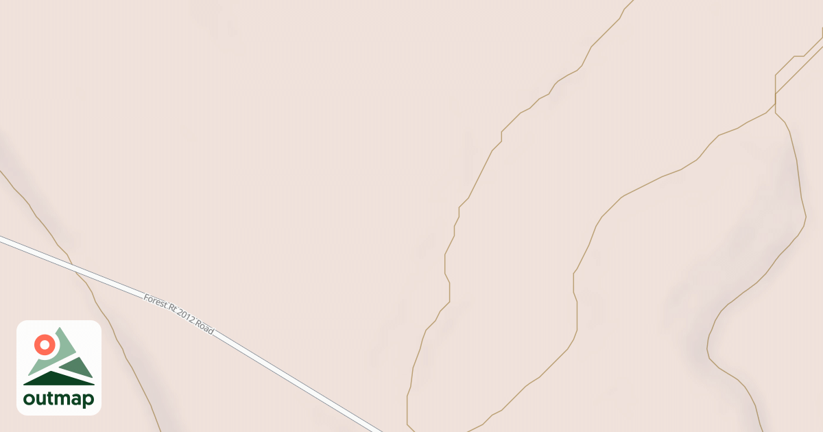 Map of EAST SCHRAM LAKE