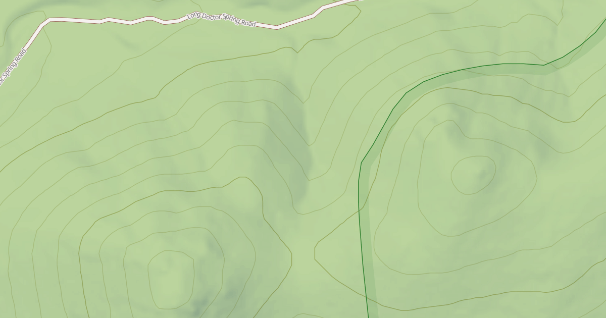 Map preview of LONG DOCTOR SPUR A