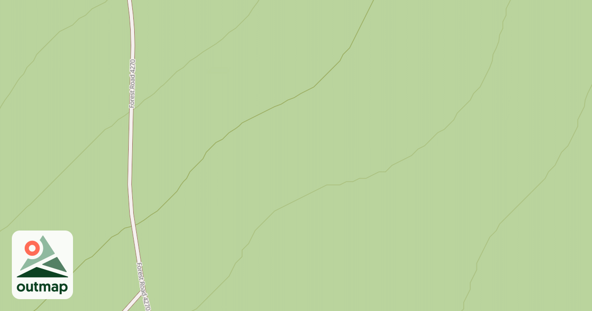 Map of 4270350