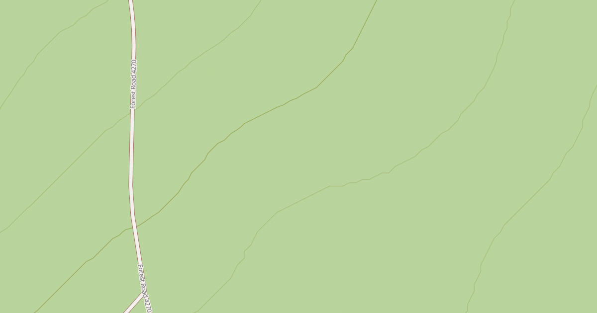 Map preview of 4270350