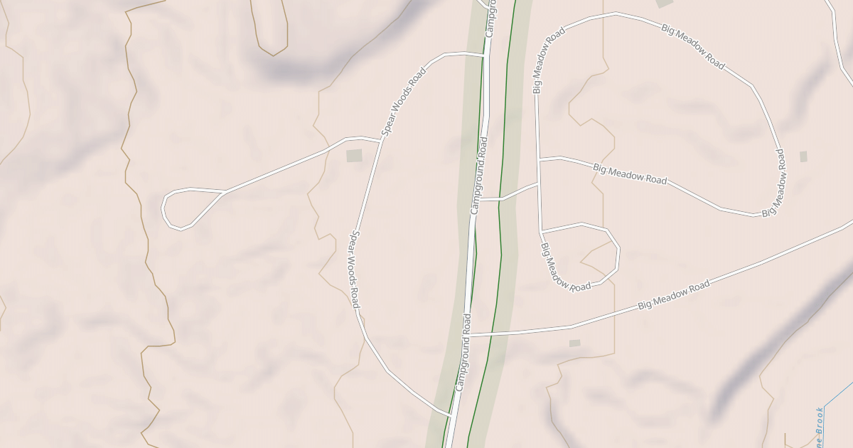 Map preview of DOLLY COPP SPUR D