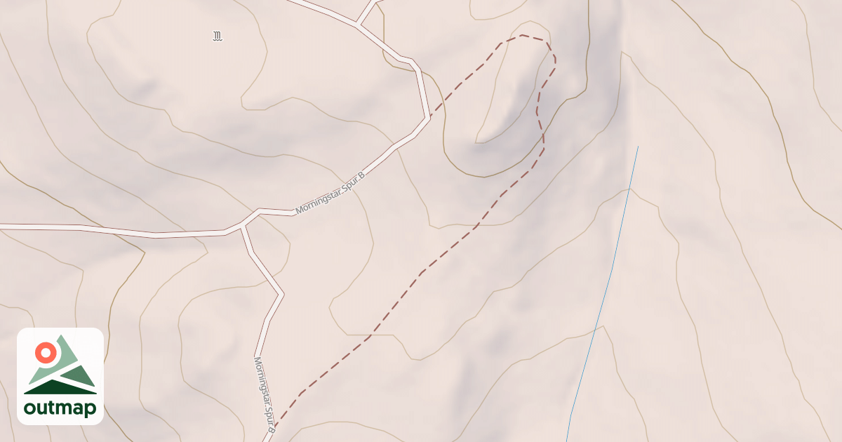 Map of CONNECTOR ROAD