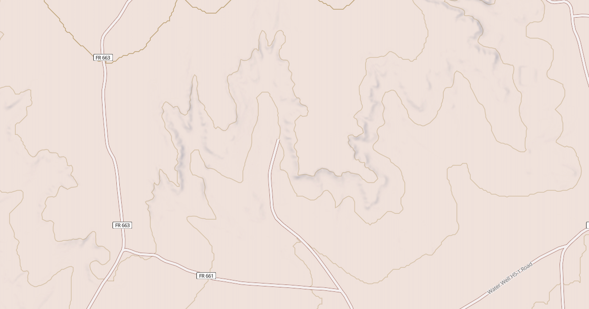 Map preview of INTERSTATE 1-10