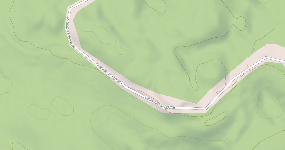Map preview of Round River Drive