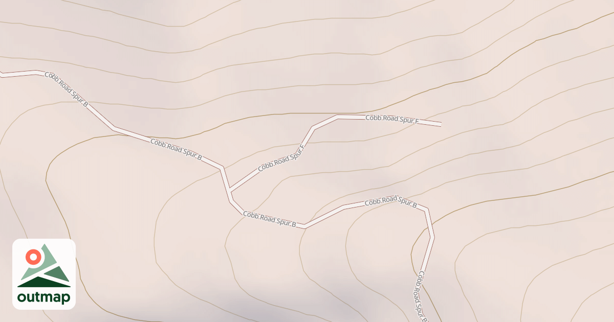 Map of COBB