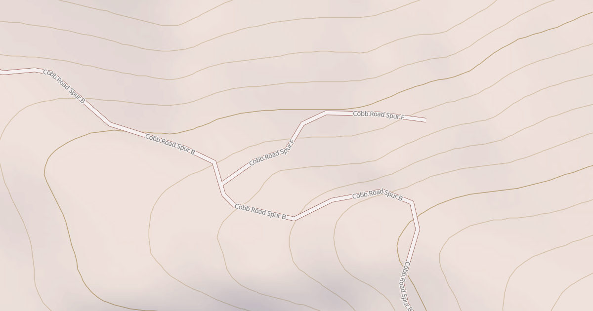 Map preview of COBB