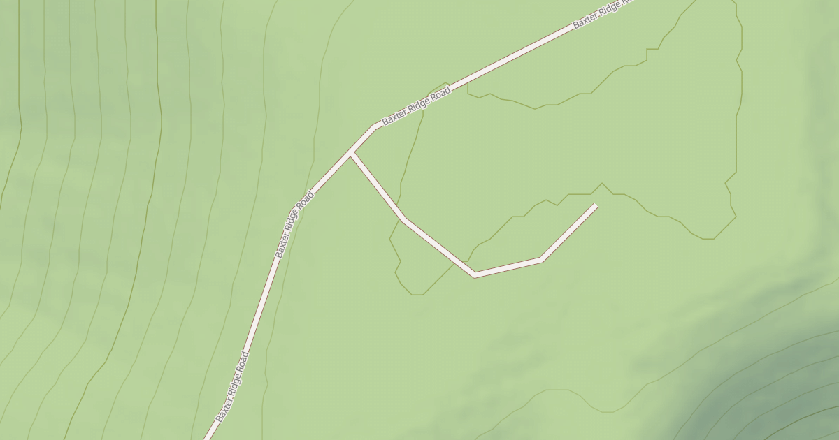 Map preview of BLM National GTLF Public Motorized Roads 72c8f2ad-b70a-4feb-b2f5-ac3c6385b399
