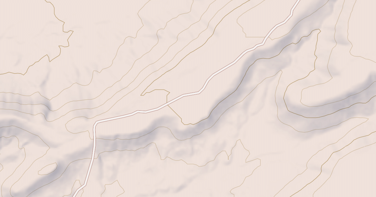 Map preview of BLM National GTLF Public Motorized Roads 94343a97-85e6-434c-b3e8-018106afc6b7