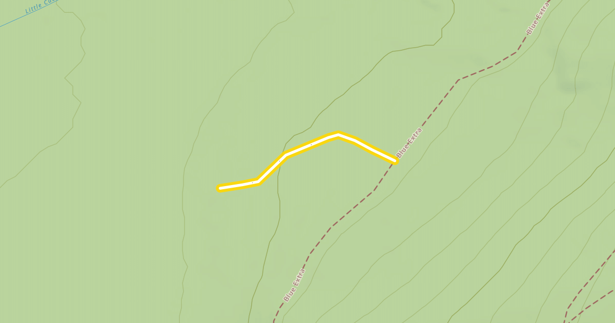 Map preview of Hartshorn