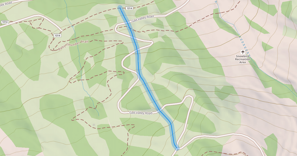 Map preview of Madam Annie's