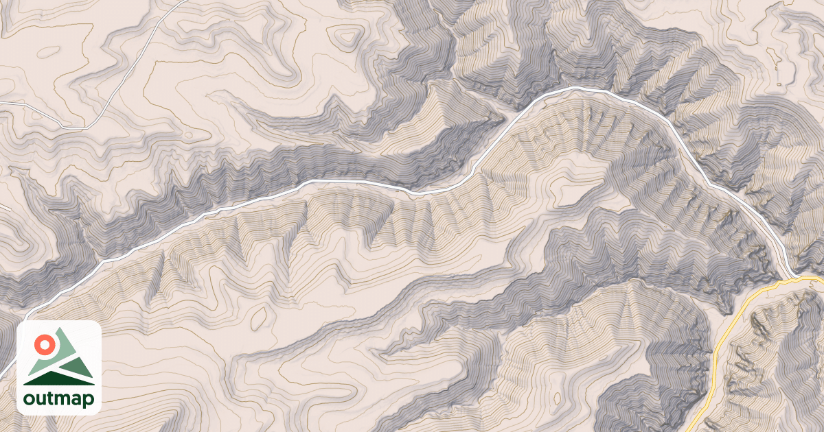 Map of BLM National GTLF Public Motorized Roads 44a38fd8-d75d-4a79-a6d3-206d51530bc3