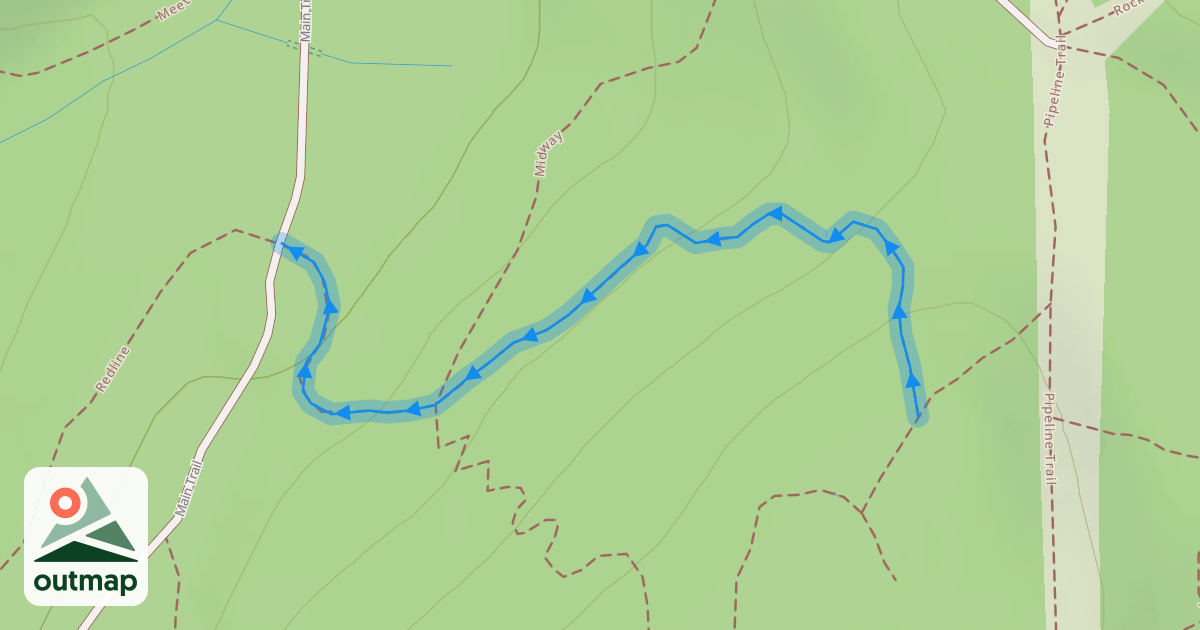 Map of Wishbone