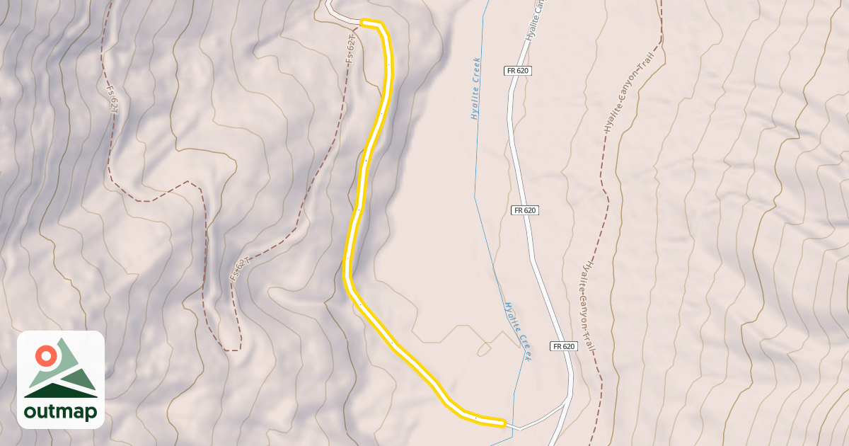 Map of Fs 62T