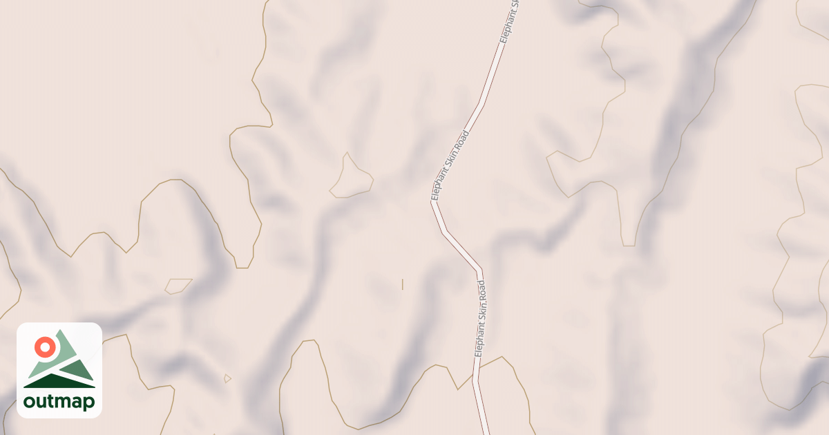Map of USGS National Digital Trails 884d8d17-0881-448f-9965-98afdc6617cc