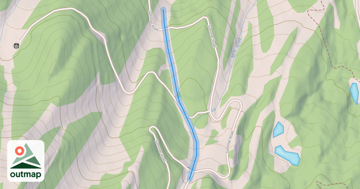 Map of Stein's