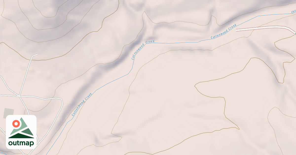 Map of BLM National GTLF Public Motorized Roads 13fd9d35-a44d-4072-9fe2-9a19f12a07d4