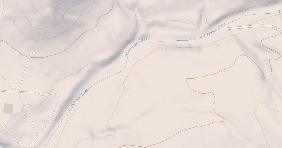 Map preview of BLM National GTLF Public Motorized Roads 13fd9d35-a44d-4072-9fe2-9a19f12a07d4